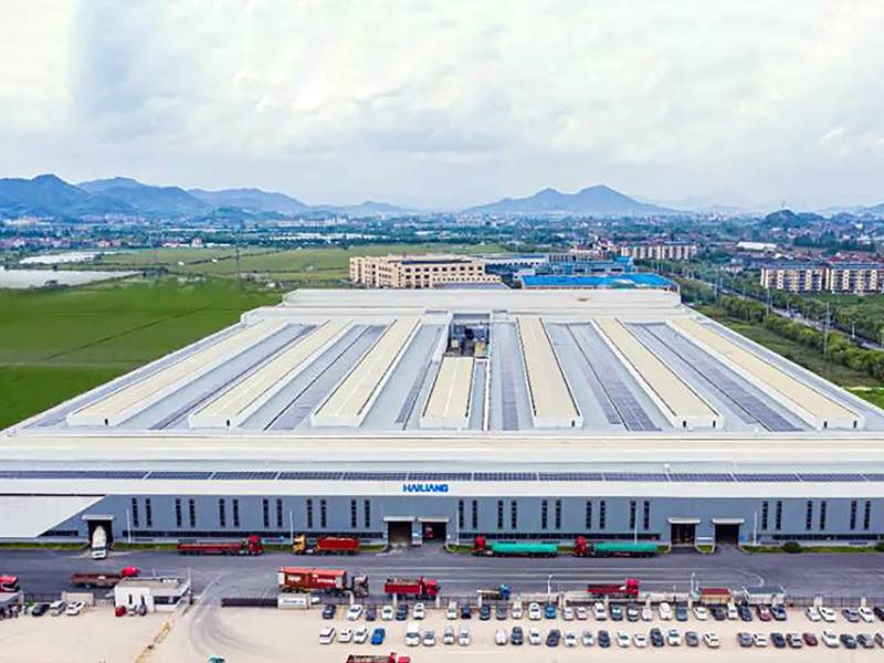 Zhuji Hailiang Intelligent Manufacturing Industrial Park