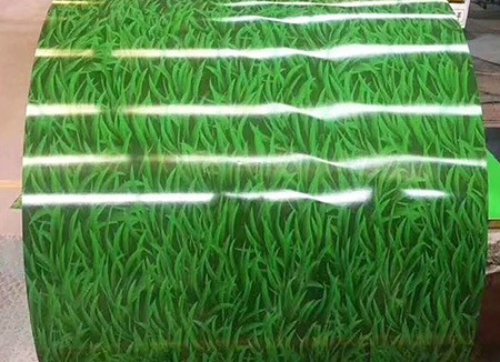 Analysis on the application fields and market trends of Xiaocao color coated coils