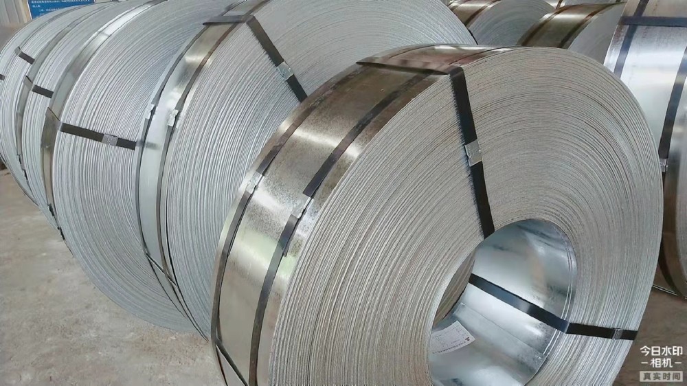 C-type steel special flower galvanized strip steel