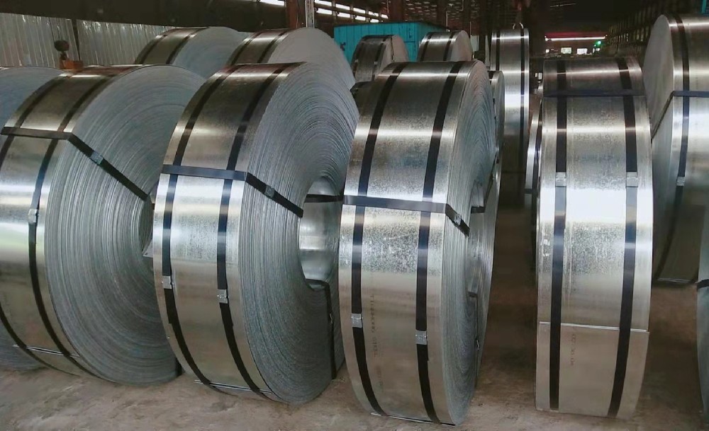 Baosteel Color Comparison Table