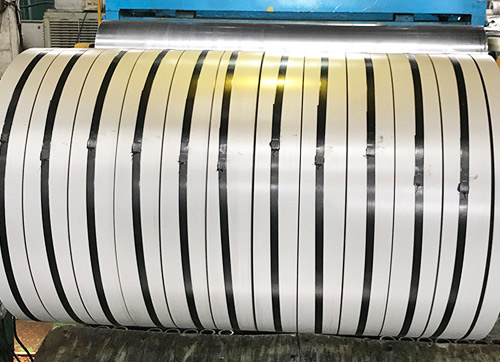 Home appliance hardware color steel plate