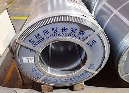 Guanzhou color coated roll