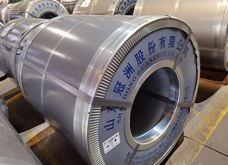 Guanzhou color steel coil