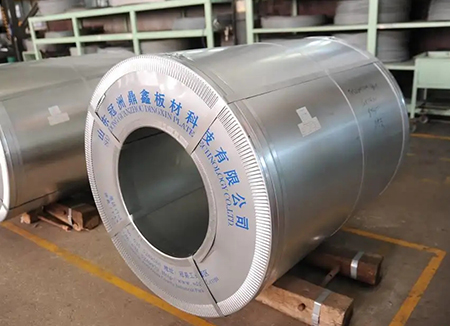 Guanzhou color coated roll