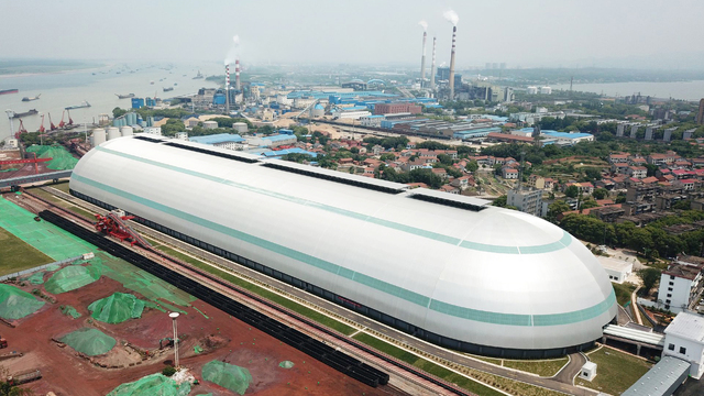 Yueyang Chenglingji Port