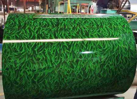 HDP Color Steel Plate