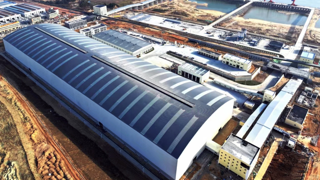 Jiujiang Xingzi Shashan port